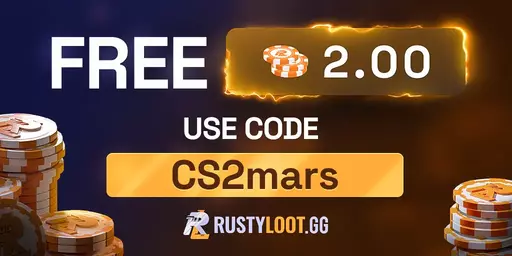RustyLoot.gg 3 free cases