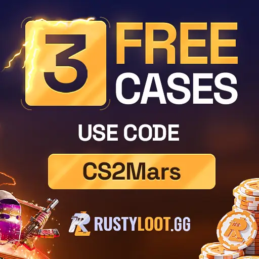 Rustyloot.gg free coins
